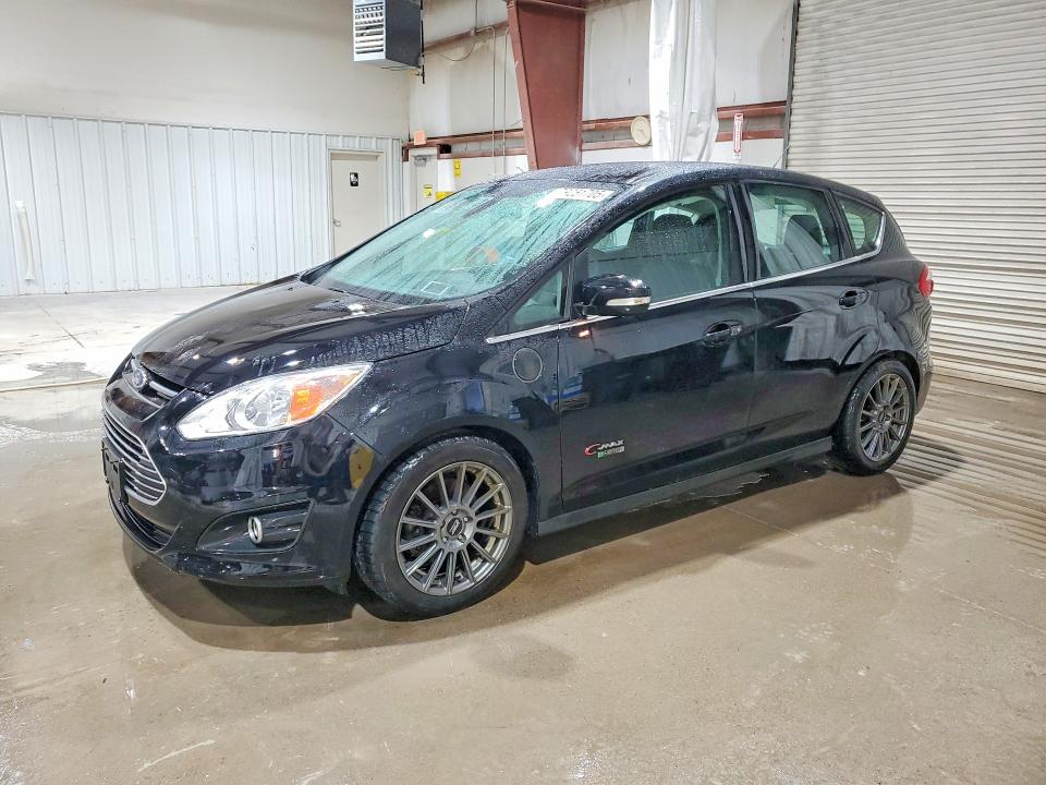 2016 FORD C-MAX — VIN 1FADP5CU8GL118384