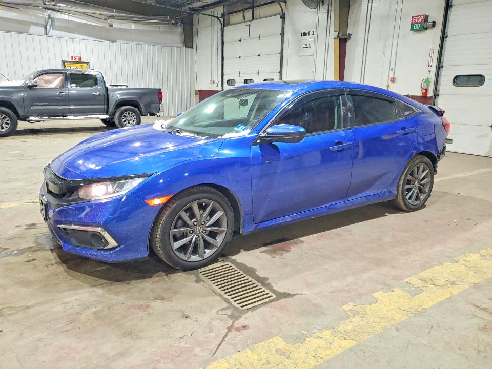 2020 HONDA CIVIC — VIN 2HGFC1F39LH681379