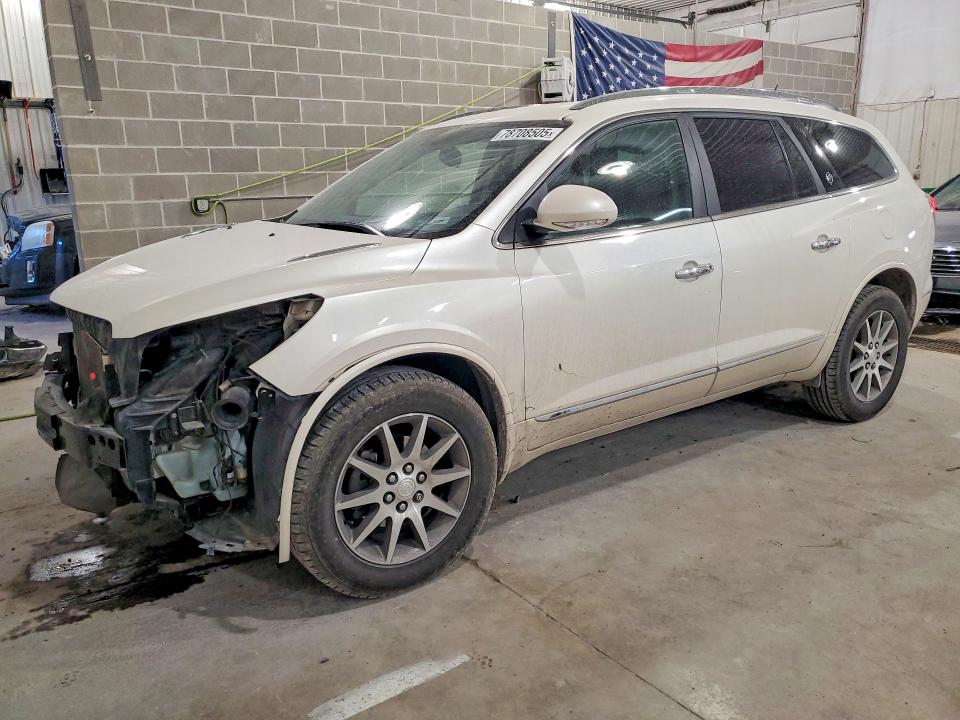 2015 BUICK ENCLAVE — VIN 5GAKVBKD7FJ298847