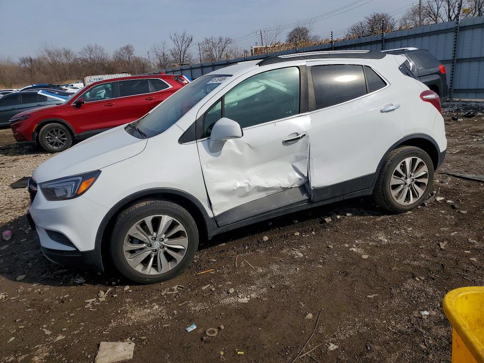 2020 BUICK ENCORE — VIN KL4CJASB0LB026812