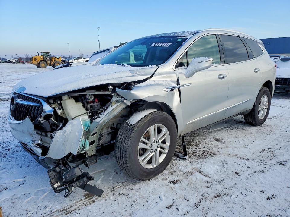 2020 BUICK ENCLAVE — VIN 5GAEVAKW0LJ235237