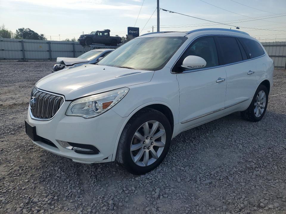 2017 BUICK ENCLAVE — VIN 5GAKVCKDXHJ320008