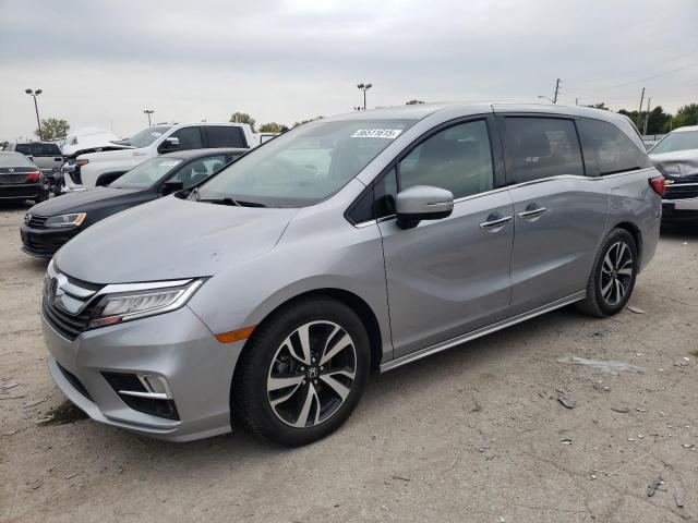 2018 HONDA ODYSSEY EL — VIN 5FNRL6H92JB030074
