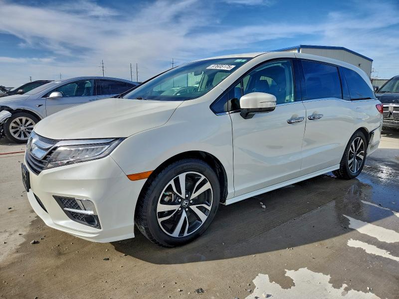 2018 HONDA ODYSSEY EL — VIN 5FNRL6H99JB064478