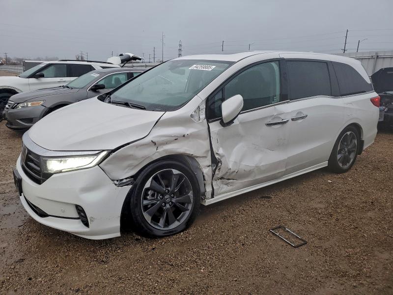 2024 HONDA ODYSSEY EL — VIN 5FNRL6H9XRB055879