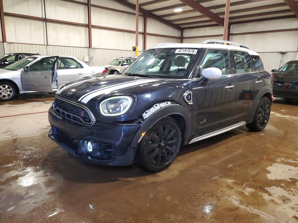 2020 MINI COOPER — VIN WMZYX1C07L3L84667