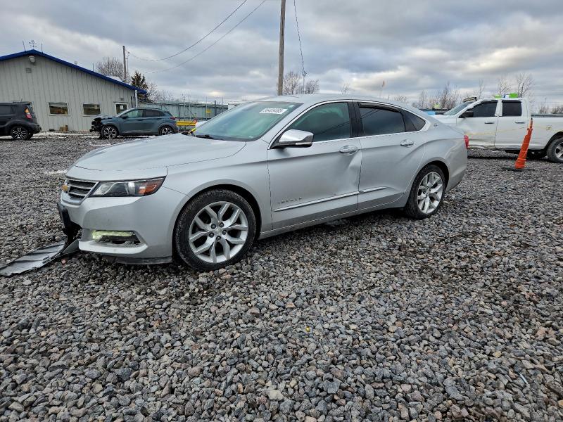 2017 CHEVROLET IMPALA PRE — VIN 2G1145S36H9189759