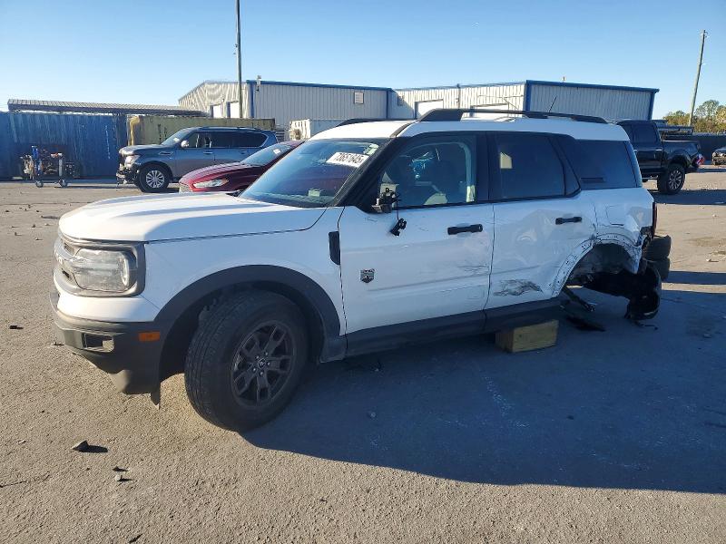 2023 FORD BRONCO SPORT — VIN 3FMCR9B66PRE34910