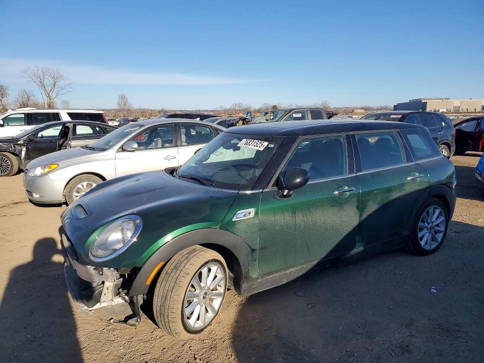 2016 MINI COOPER — VIN WMWLN9C58G2E16127