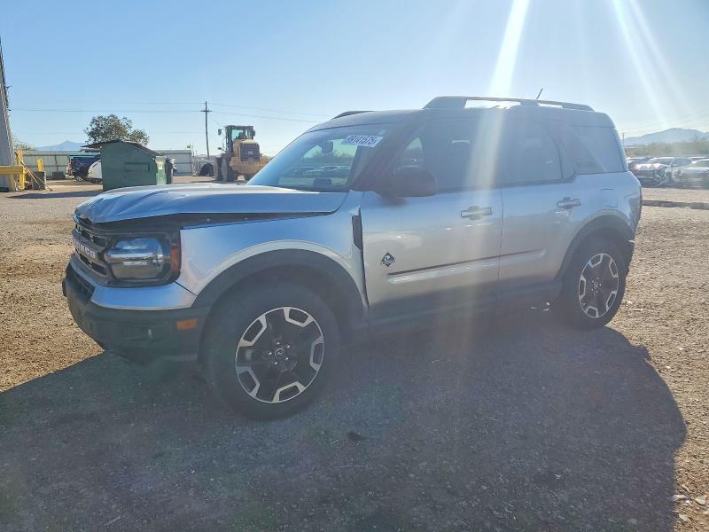 2021 FORD BRONCO SPORT — VIN 3FMCR9C66MRB12410