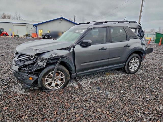 2022 FORD BRONCO SPORT — VIN 3FMCR9A66NRE00450