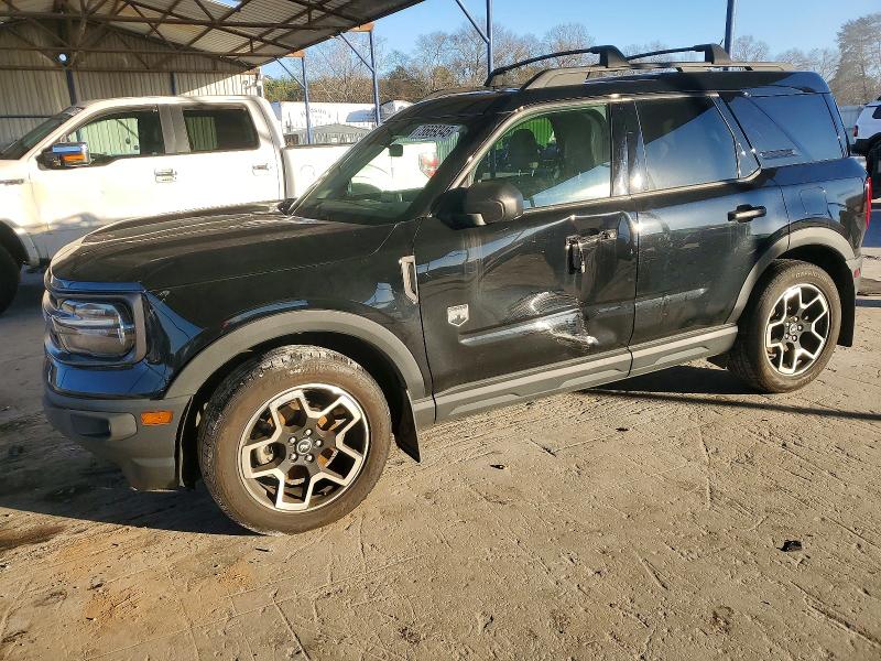 2021 FORD BRONCO SPORT — VIN 3FMCR9B67MRB31596