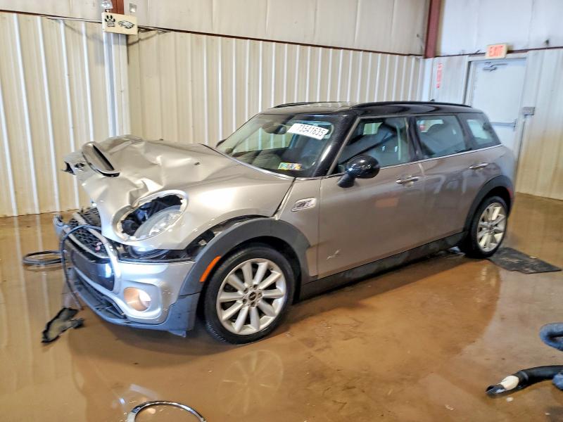 2017 MINI COOPER — VIN WMWLU5C39H2F24512