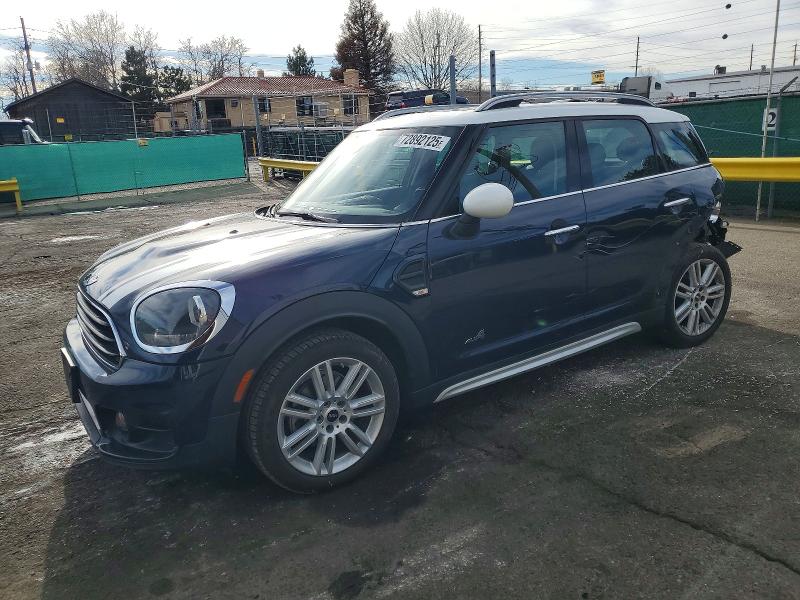 2017 MINI COOPER — VIN WMZYV5C34H3E01202