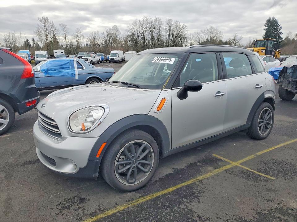 2015 MINI COOPER — VIN WMWZB3C57FWR46559
