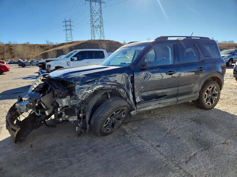 2021 FORD BRONCO SPORT — VIN 3FMCR9C68MRA73853