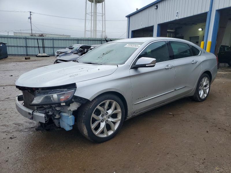 2015 CHEVROLET IMPALA — VIN 2G1165S39F9189567