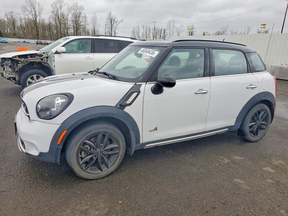 2016 MINI COOPER — VIN WMWZC5C58GWU04929