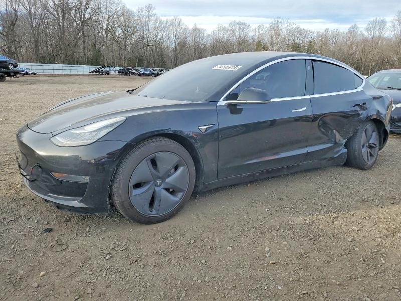 2018 TESLA MODEL 3 — VIN 5YJ3E1EA8JF156909