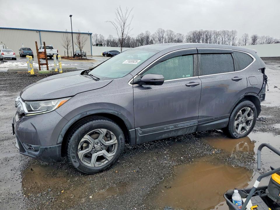 2018 HONDA CR-V — VIN 5J6RW2H8XJA001478