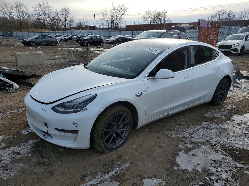 2019 TESLA MODEL 3 — VIN 5YJ3E1EA0KF482527