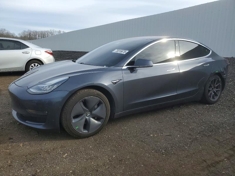 2018 TESLA MODEL 3 — VIN 5YJ3E1EA8JF058690