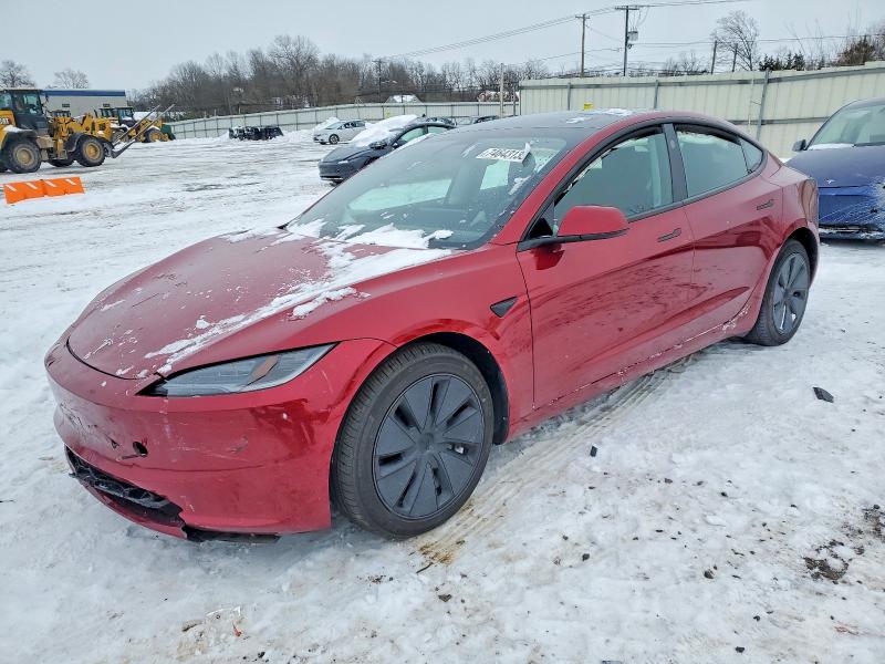2024 TESLA MODEL 3 — VIN 5YJ3E1EA2RF870658