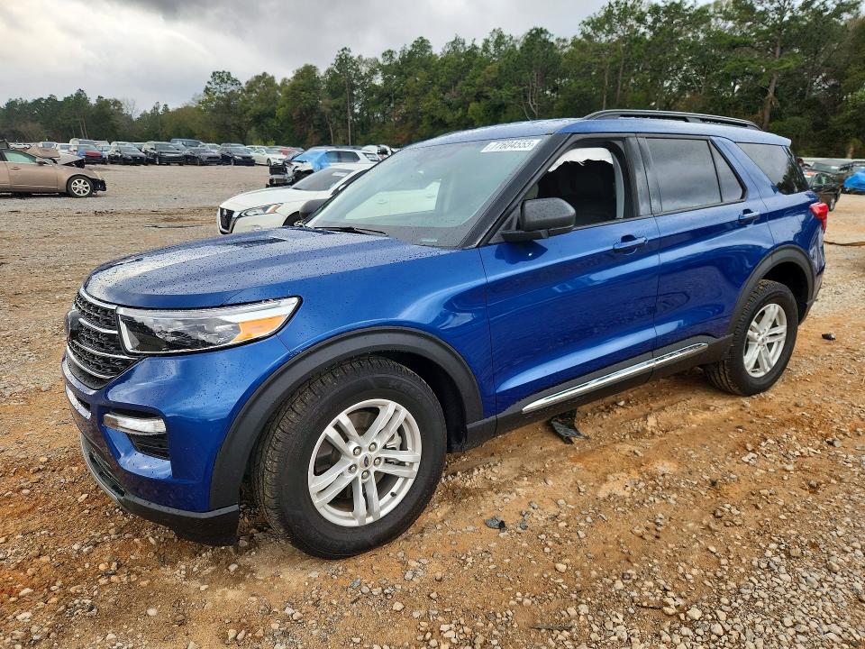 2023 FORD EXPLORER — VIN 1FMSK8DH9PGA08516