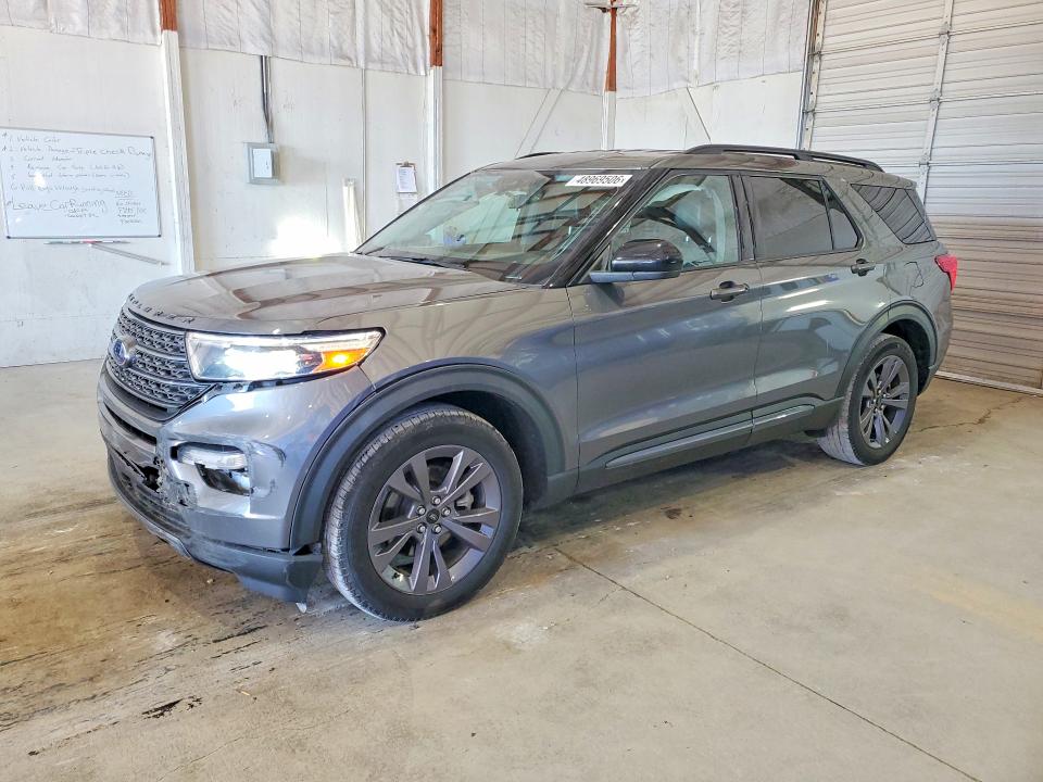 2023 FORD EXPLORER — VIN 1FMSK8DH6PGA65627