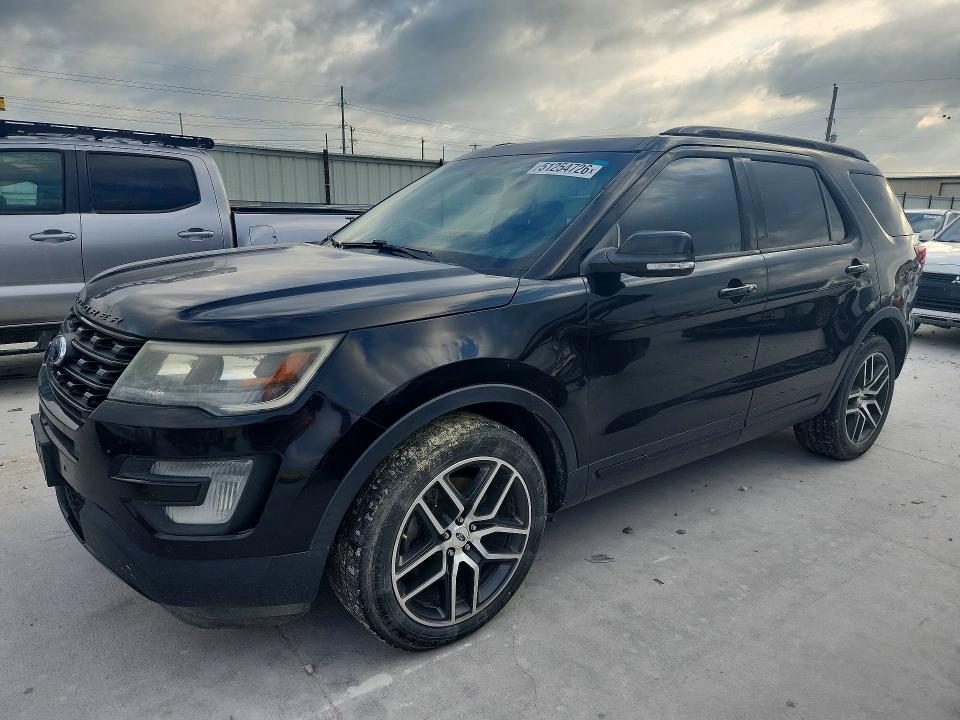 1FM5K8GT3GGB11203