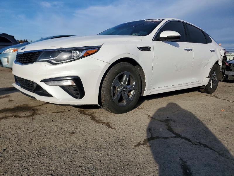2019 KIA OPTIMA — VIN 5XXGT4L38KG298947