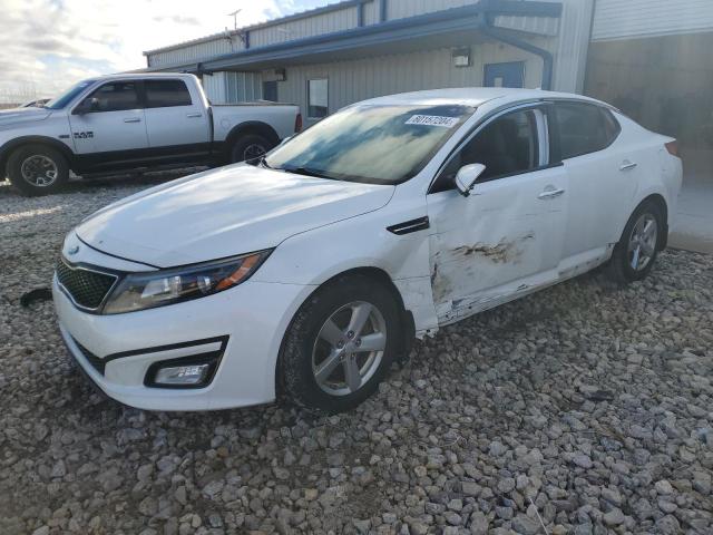 2015 KIA OPTIMA — VIN 5XXGM4A79FG390108