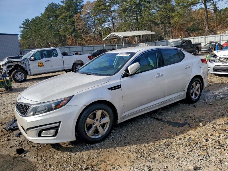 2015 KIA OPTIMA — VIN KNAGM4A77F5586565