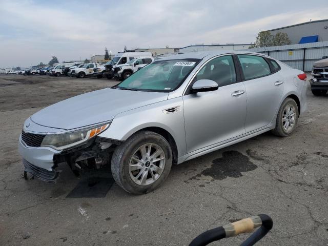 2018 KIA OPTIMA — VIN 5XXGT4L30JG190059