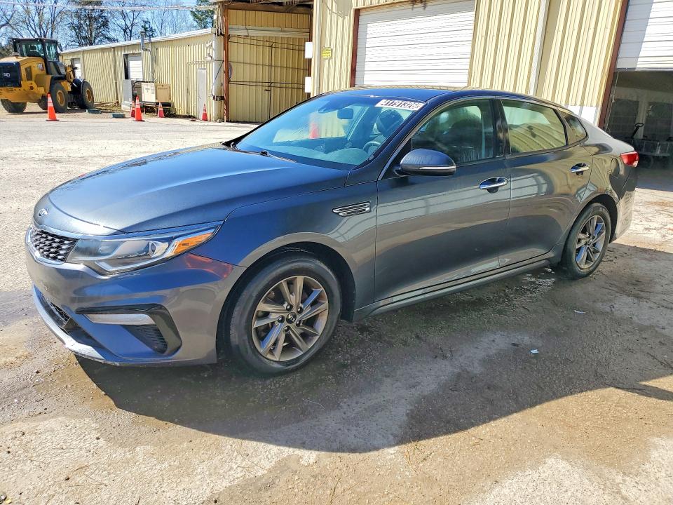 2020 KIA OPTIMA — VIN 5XXGT4L3XLG386268