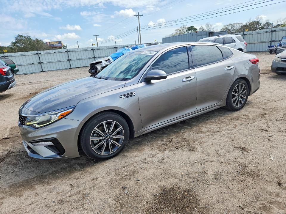 2019 KIA OPTIMA — VIN 5XXGU4L19KG317324