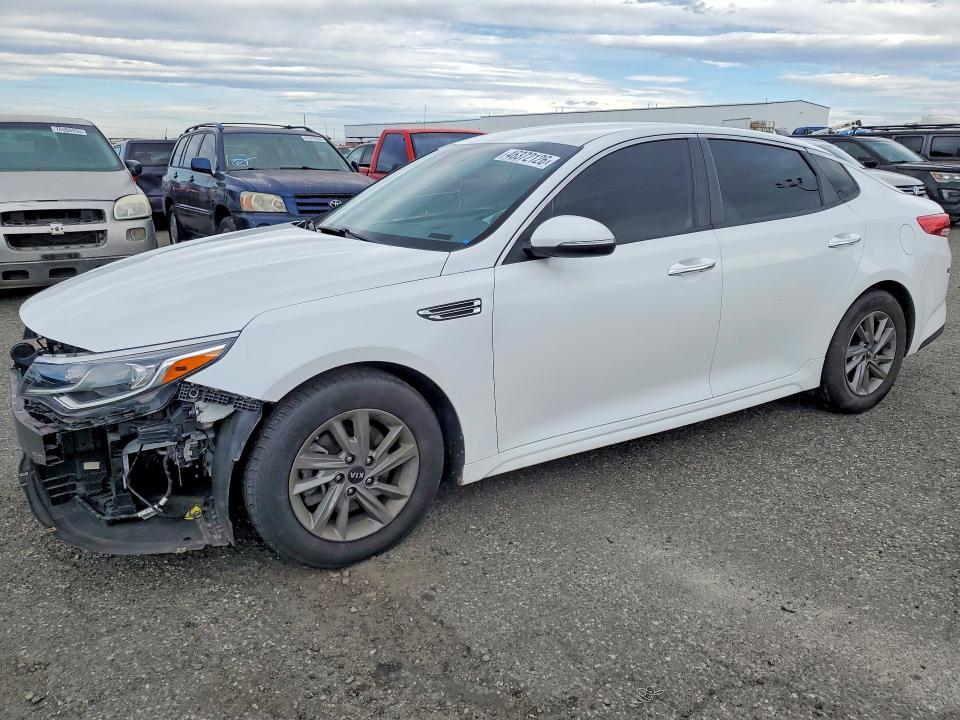 2020 KIA OPTIMA — VIN 5XXGT4L3XLG390191