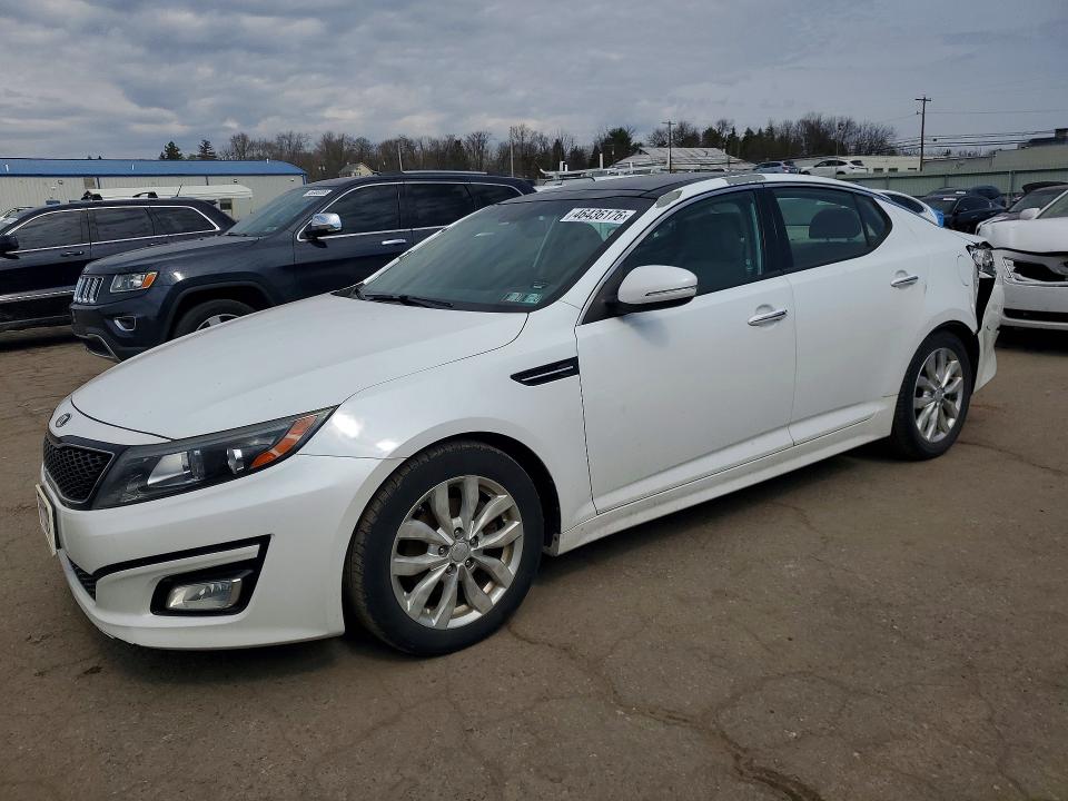 2015 KIA OPTIMA — VIN 5XXGN4A77FG377905