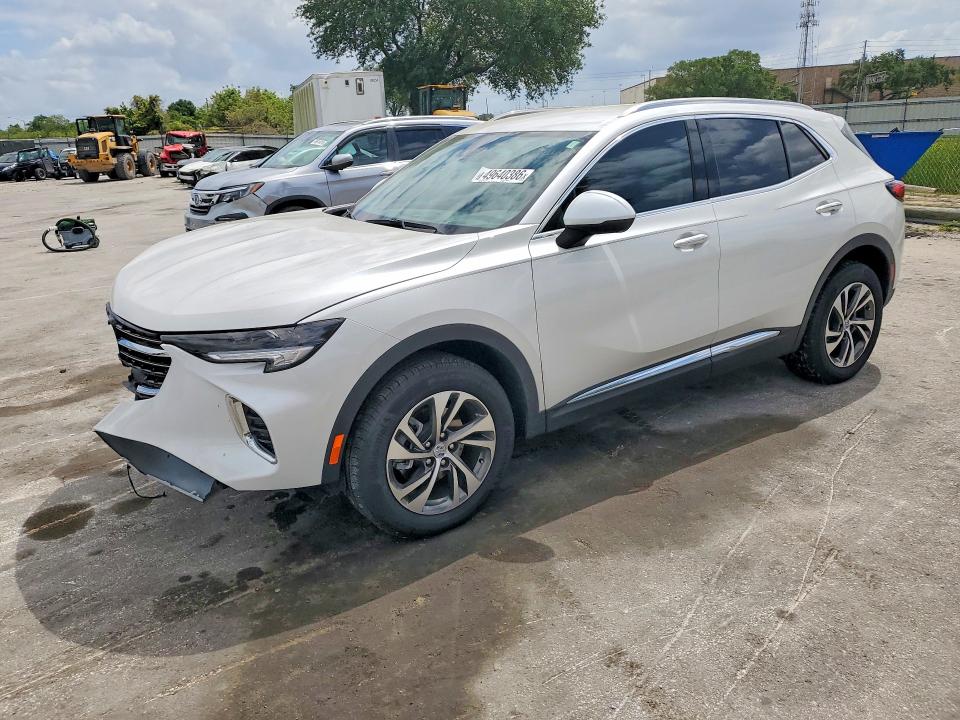 2023 BUICK ENVISION — VIN LRBFZPR49PD235237