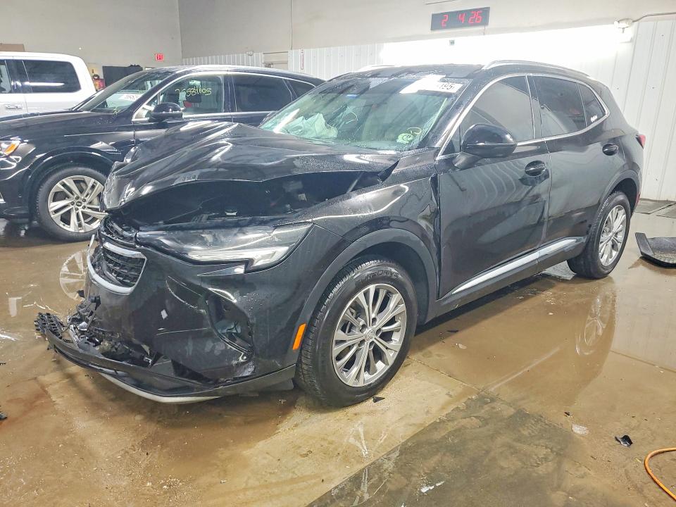 2022 BUICK ENVISION — VIN LRBFZMR45ND129704