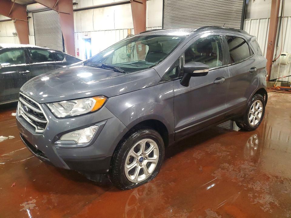 2018 FORD ECOSPORT — VIN MAJ6P1UL6JC234164