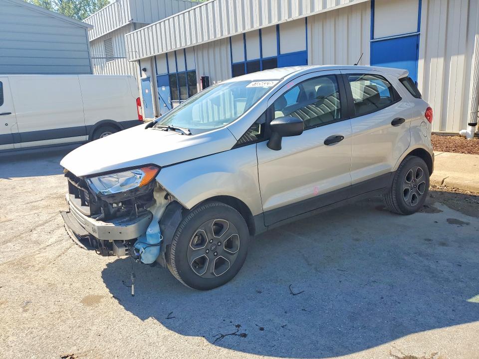 2021 FORD ECOSPORT — VIN MAJ3S2FEXMC418243