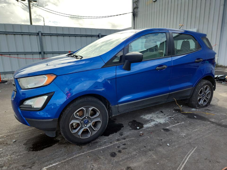 2018 FORD ECOSPORT — VIN MAJ3P1RE1JC234439