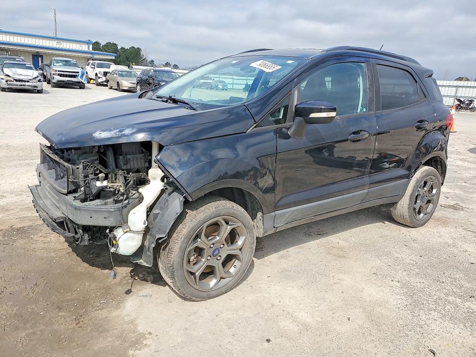 2018 FORD ECOSPORT — VIN MAJ6P1CL0JC226336