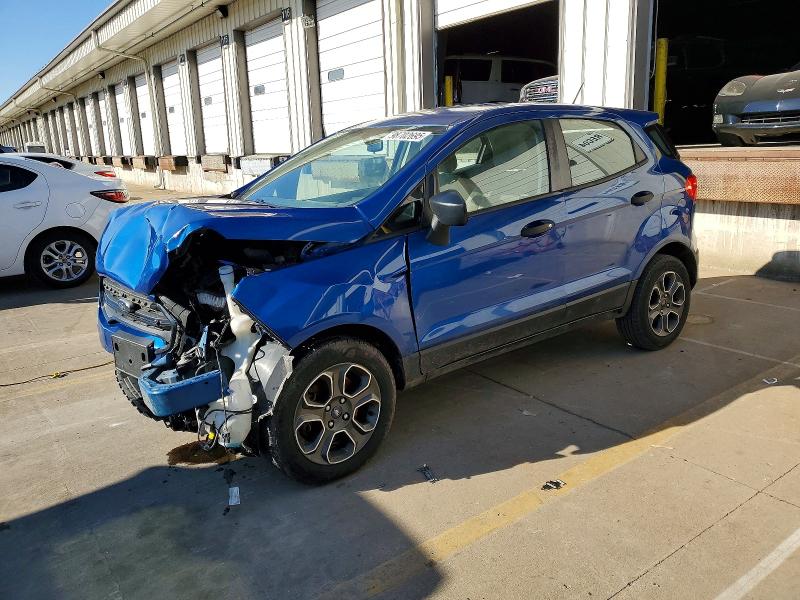 2019 FORD ECOSPORT — VIN MAJ3S2FE8KC251748
