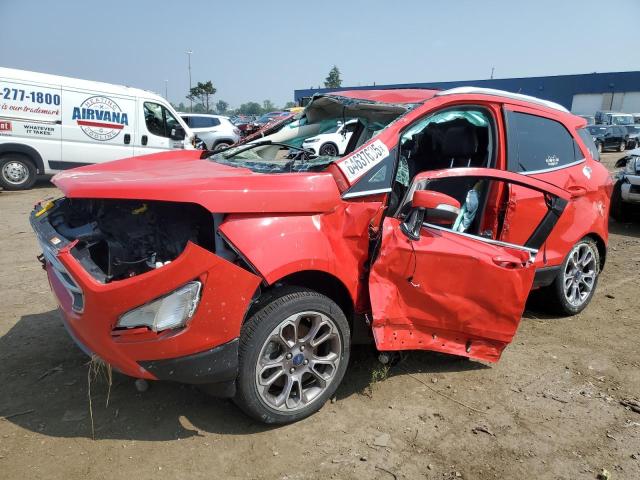 2021 FORD ECOSPORT — VIN MAJ6S3KL5MC411014