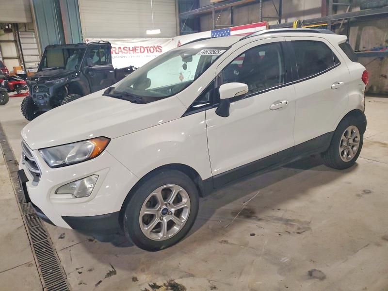 2018 FORD ECOSPORT — VIN MAJ3P1TE7JC205035