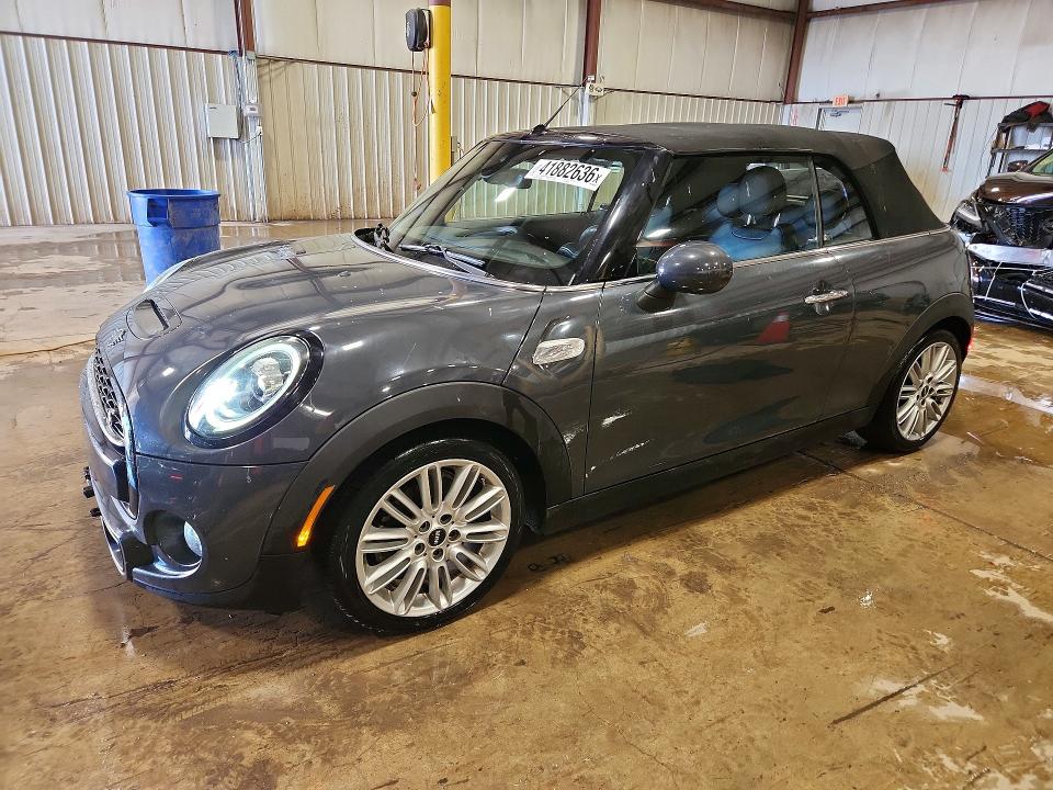 2019 MINI COOPER — VIN WMWWG9C53K3F66463