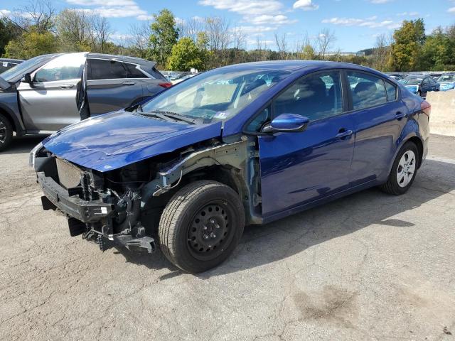 2017 KIA FORTE LX — VIN 3KPFK4A78HE087771