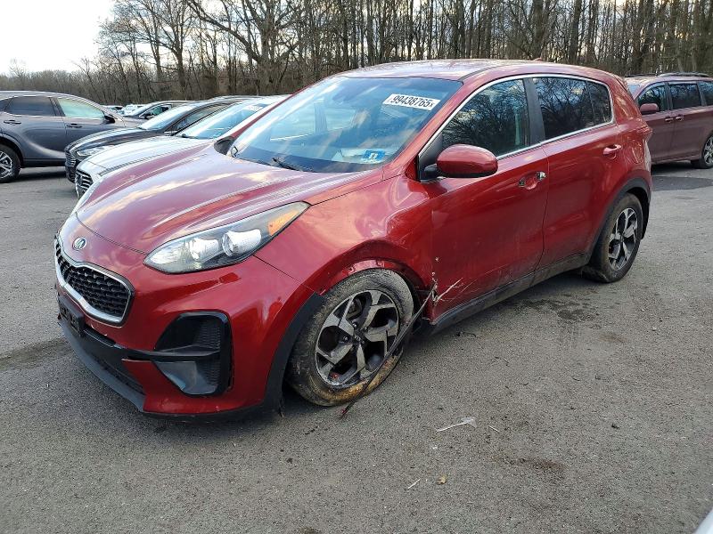 2020 KIA SPORTAGE L — VIN KNDPM3ACXL7809935